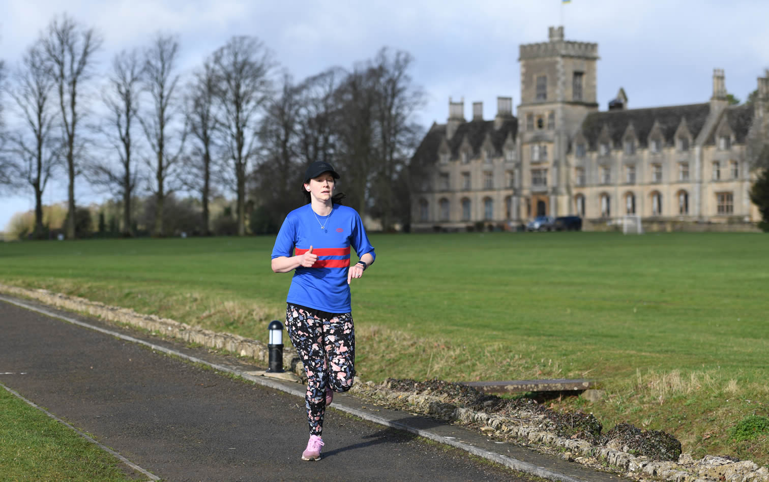 Libby Taylor at Cirencester parkrun - 12th March 2022