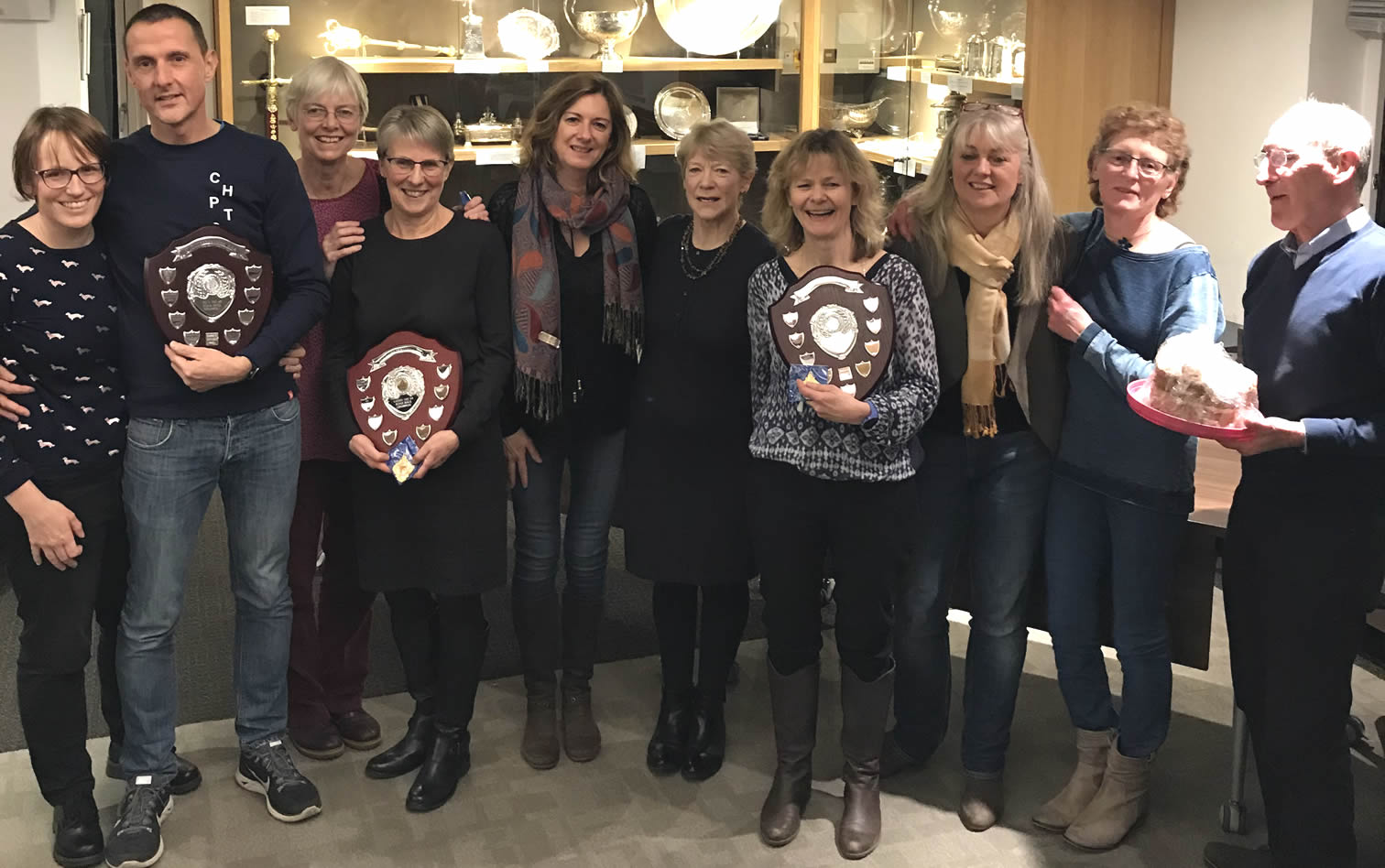 Gloucestershire AAA County Road Race Series Awards Evening - 17th January 2020