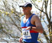 Steve Edwards Lochaber Marathon