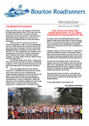 March/April 2009 Newsletter