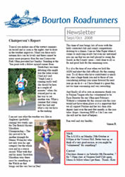 September/October 2008 Newsletter