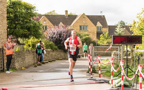 Bourton Half 2025