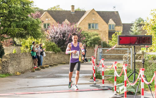 Bourton Half 2025