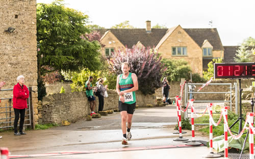 Bourton Half 2025