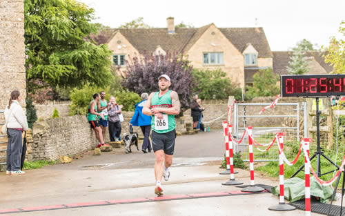 Bourton Half 2025