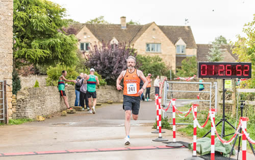 Bourton Half 2025