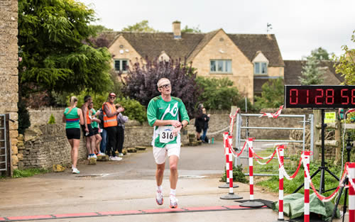 Bourton Half 2025
