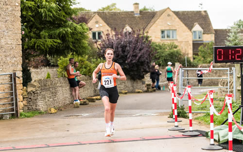 Bourton Half 2025