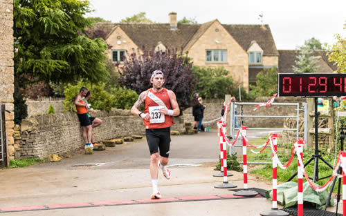 Bourton Half 2025