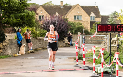 Bourton Half 2025