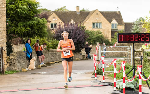 Bourton Half 2025