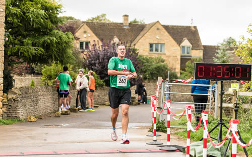 Bourton Half 2025