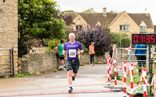 Bourton Half 2025