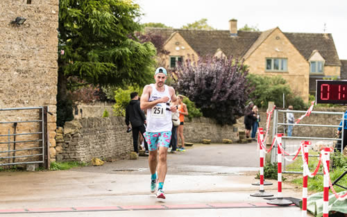 Bourton Half 2025