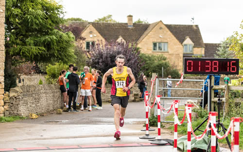 Bourton Half 2025