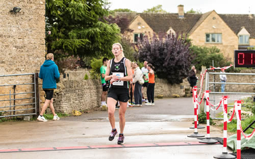 Bourton Half 2025