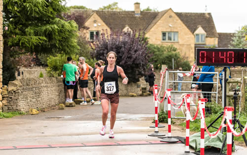 Bourton Half 2025