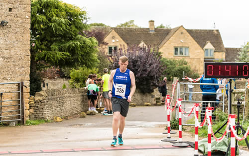 Bourton Half 2025