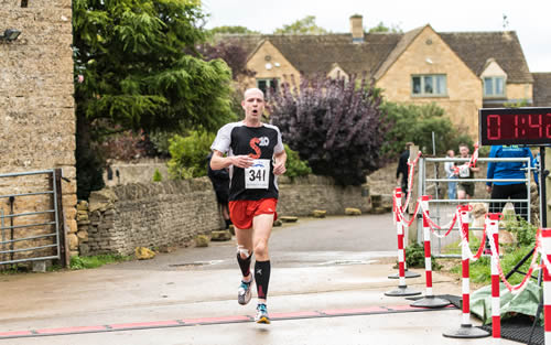 Bourton Half 2025