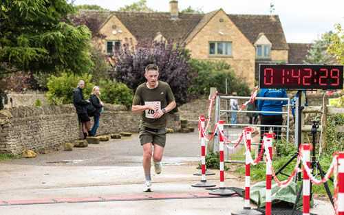 Bourton Half 2025
