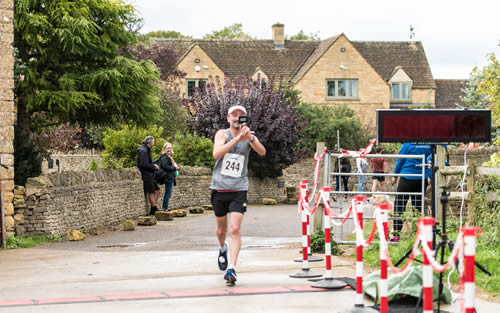 Bourton Half 2025
