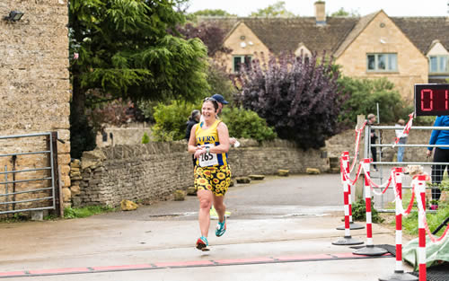 Bourton Half 2025