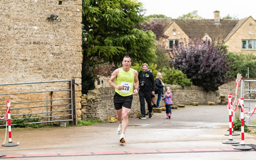 Bourton Half 2025