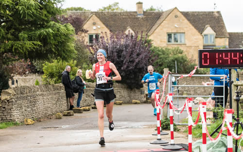 Bourton Half 2025