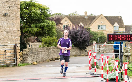 Bourton Half 2025