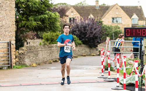 Bourton Half 2025