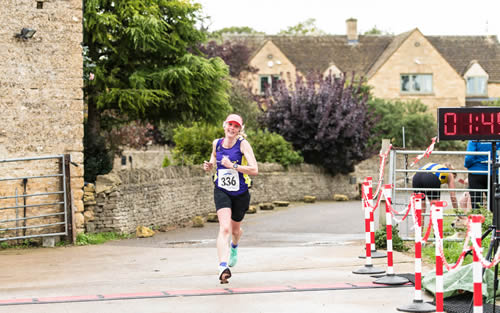 Bourton Half 2025