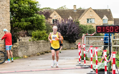 Bourton Half 2025
