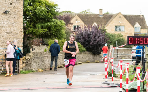 Bourton Half 2025