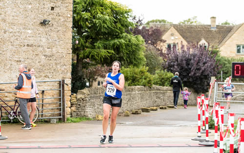 Bourton Half 2025