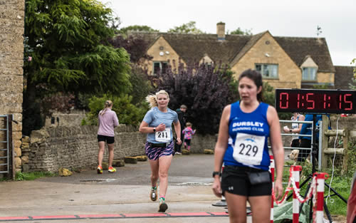 Bourton Half 2025