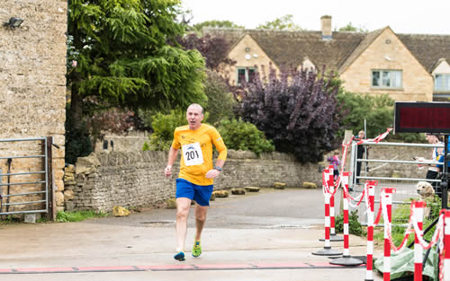 Bourton Half 2025