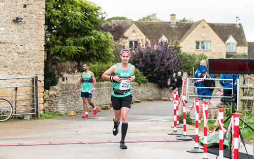 Bourton Half 2025