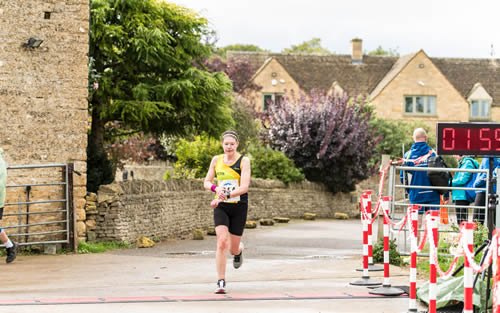 Bourton Half 2025
