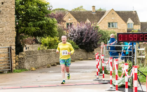 Bourton Half 2025