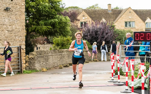 Bourton Half 2025
