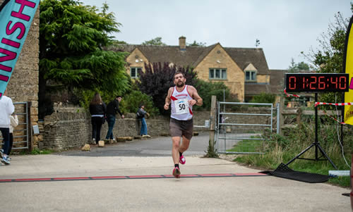 Bourton Half 2026