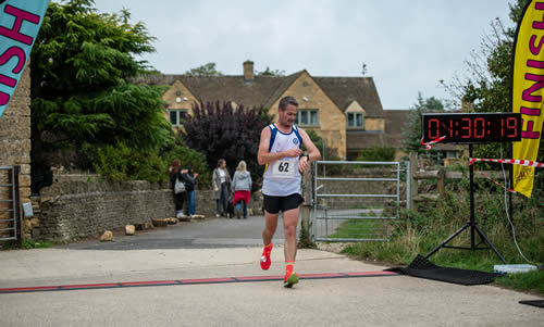 Bourton Half 2026