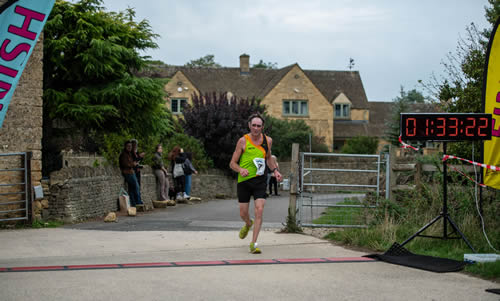 Bourton Half 2026
