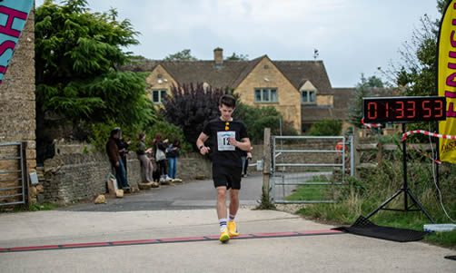 Bourton Half 2026