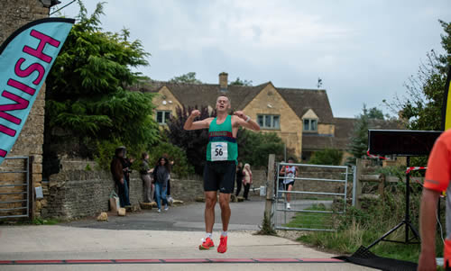Bourton Half 2026