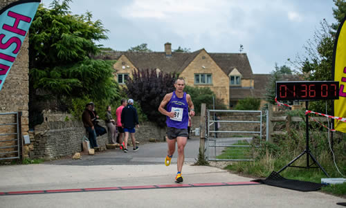 Bourton Half 2026