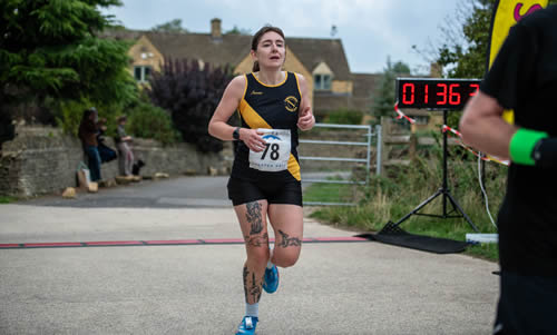 Bourton Half 2026
