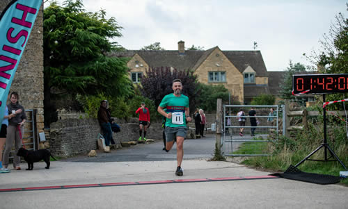 Bourton Half 2026