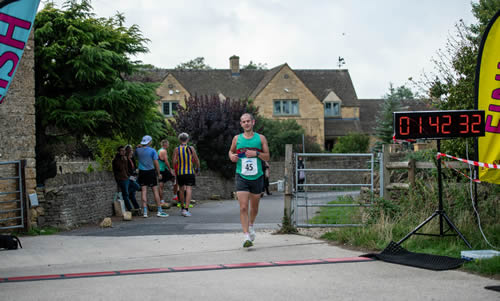 Bourton Half 2026
