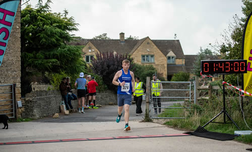 Bourton Half 2026